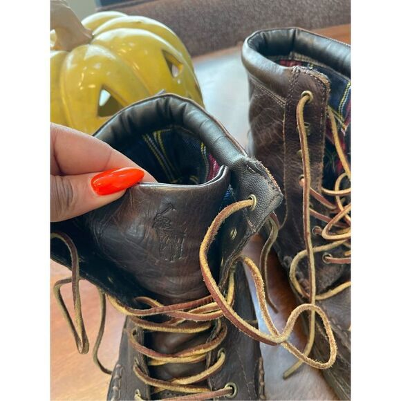 Polo Willingcot Boot, SZ 12D - Picture 3 of 8